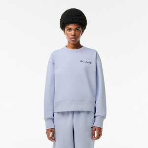Женский свитшот Lacoste Oversized