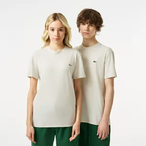 Футболка Lacoste Unisex, бежевый, арт. TH0421