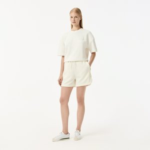 Женские спортивные шорты Lacoste с карманами