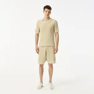 Мужские шорты Lacoste Regular Fit, серый, арт. GH0504R