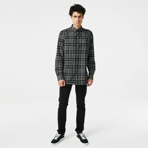 Мужские джинсы Lacoste Slim Fit, синий, арт. HH2472