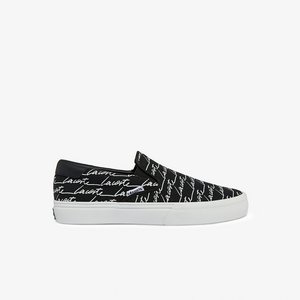 Женские слипоны Lacoste JUMP SERVE SLIP