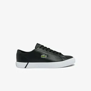 Мужские кеды Lacoste GRIPSHOT, черный, арт. 741CMA0014