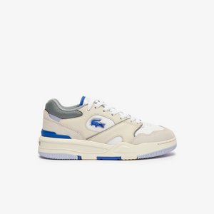 Женские кеды Lacoste LINESHOT