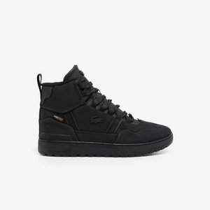 Мужские высокие зимние ботинки Lacoste T-CLIP WNTR MID
