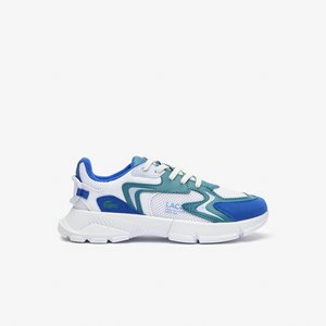 Детские кроссовки Lacoste L003 NEO