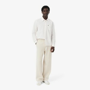 Мужские спортивные брюки Lacoste из органического хлопка