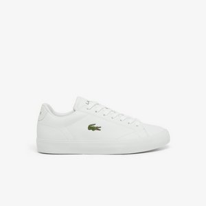 Женские кеды Lacoste LEROND SET