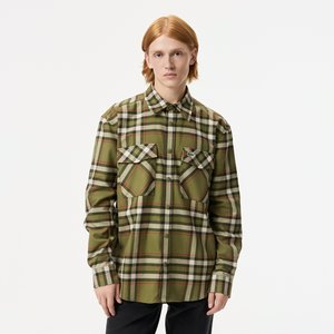 Мужская рубашка Lacoste Relaxed Fit