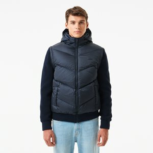 Мужская куртка-безрукавка Lacoste с отстегивающимися рукавами