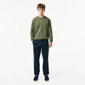 Мужские брюки Lacoste Slim Fit, черный, арт. HH5442