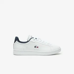 Женские кеды Lacoste CARNABY PRO TRI, белый, арт. 745SFA0084