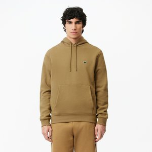 Мужская толстовка Lacoste Classic Fit с флисом