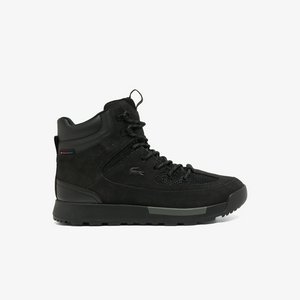 Мужские высокие зимние ботинки Lacoste URBAN BREAKER