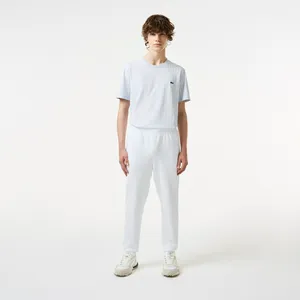 Мужские спортивные брюки Lacoste, белый, арт. XH9624T