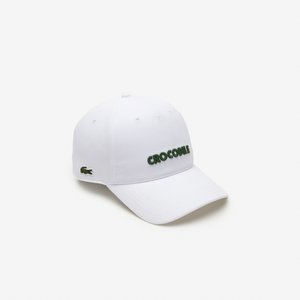 Кепка Lacoste Unisex из хлопка Пике