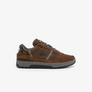 Мужские кеды Lacoste T-CLIP WNTR