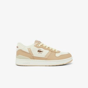 Женские кеды Lacoste T-CLIP SET