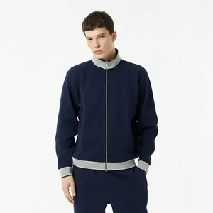 Мужская толстовка Lacoste, синий, арт. SH0510