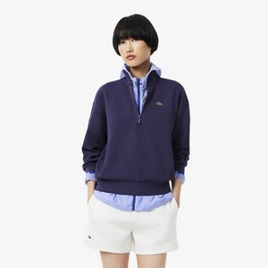 Женский свитшот Lacoste RELAXED FIT