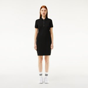 Женское платье-поло Lacoste Slim Fit