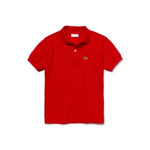 Детское поло Lacoste