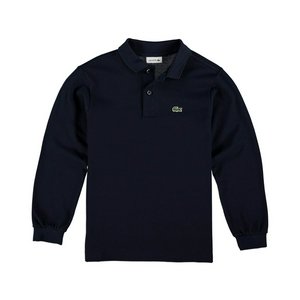 Детское поло Lacoste из хлопка Pique