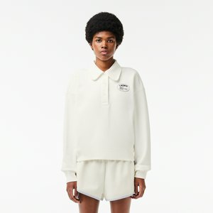 Женская толстовка Lacoste из органического хлопка