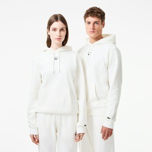 Хлопковая толстовка Lacoste Unisex с капюшоном