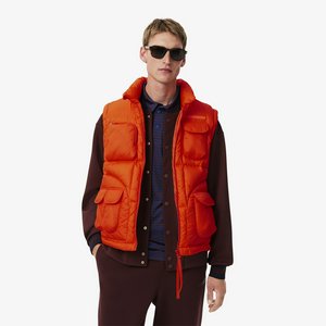 Мужской влагоотталкивающий жилет Lacoste