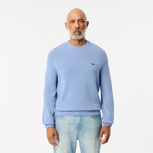 Мужской шерстяной свитер Lacoste