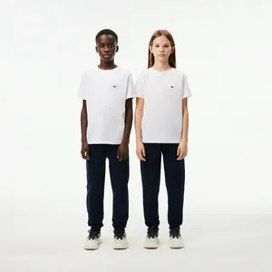 Детские флисовые спортивные брюки Lacoste, синий, арт. XJ9728