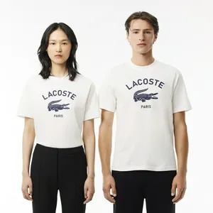 Футболка Lacoste Unisex, белый, арт. TH2733