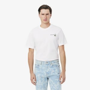 Мужская футболка Lacoste