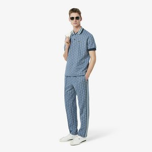 Спортивные брюки Lacoste Paris Regular Fit с монограммой