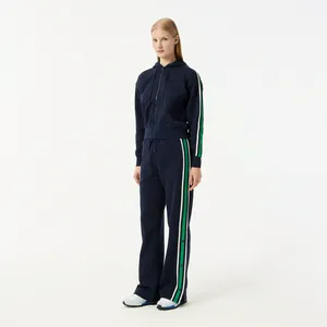 Женские спортивные брюки Lacoste, синий, арт. XF0519R
