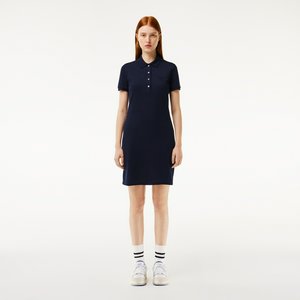 Женское платье-поло Lacoste Slim Fit