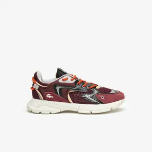 Мужские кроссовки Lacoste L003, красный, арт. 746sma0003