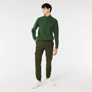 Мужские брюки Lacoste Jogger Fit, зеленый, арт. HH2431
