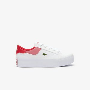 Женские кеды Lacoste ZIANE PLATFORM