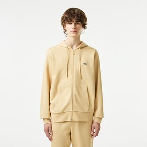 Мужская толстовка Lacoste на молнии
