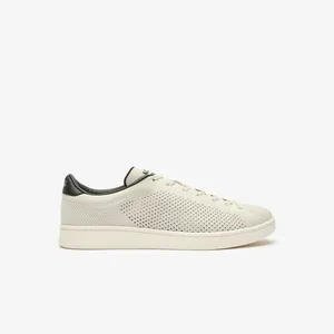 Мужские кеды Lacoste Carnaby, бежевый, арт. 747SMA0077