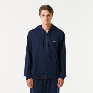 Мужская толстовка Lacoste на молнии