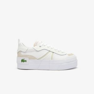 Женские кеды Lacoste L004 PLATFORM