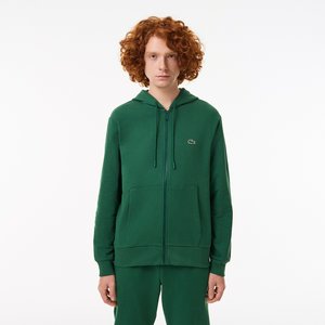 Мужская толстовка Lacoste на молнии