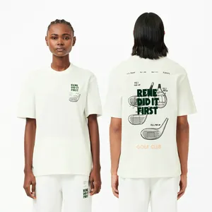 Футболка Lacoste Unisex, белый, арт. TH0135