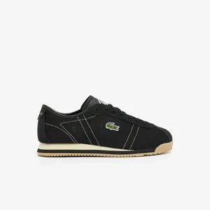 Женские кеды Lacoste CLUB-LOW, черный, арт. 749SFA0044