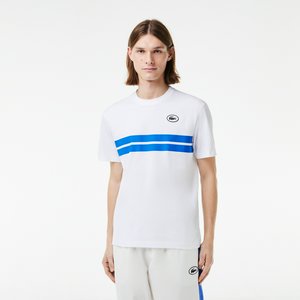 Мужская футболка Lacoste из органического хлопка