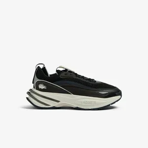 Женские кроссовки Lacoste ODYSSA, чёрный, арт. 7644