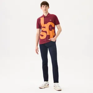 Мужские джинсы Lacoste Slim Fit, синий, арт. HH2281